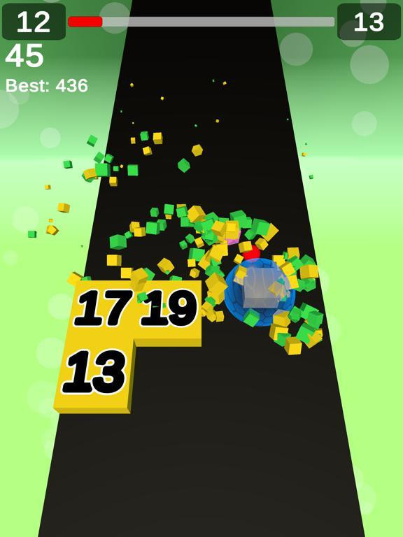 Новости о Cube Crusher | 3D Runner