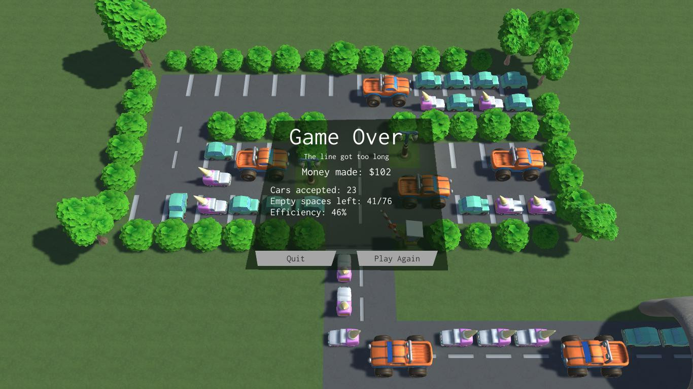 Gridlock (itch) Gridlock (itch)