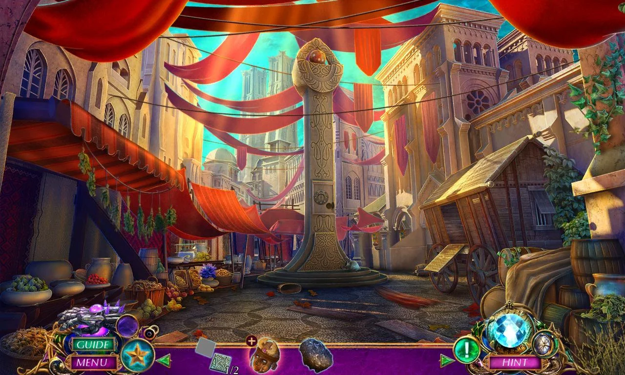 Amaranthine Voyage: The Orb of Purity Collector's Edition Amaranthine Voyage: The Orb of Purity Collector's Edition