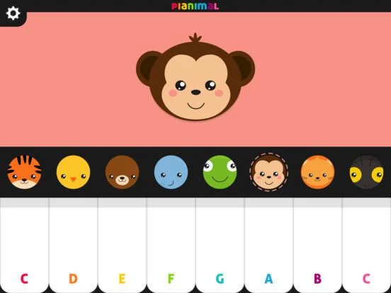 Pianimal Wild - Piano with animal sounds Pianimal Wild - Piano with animal sounds