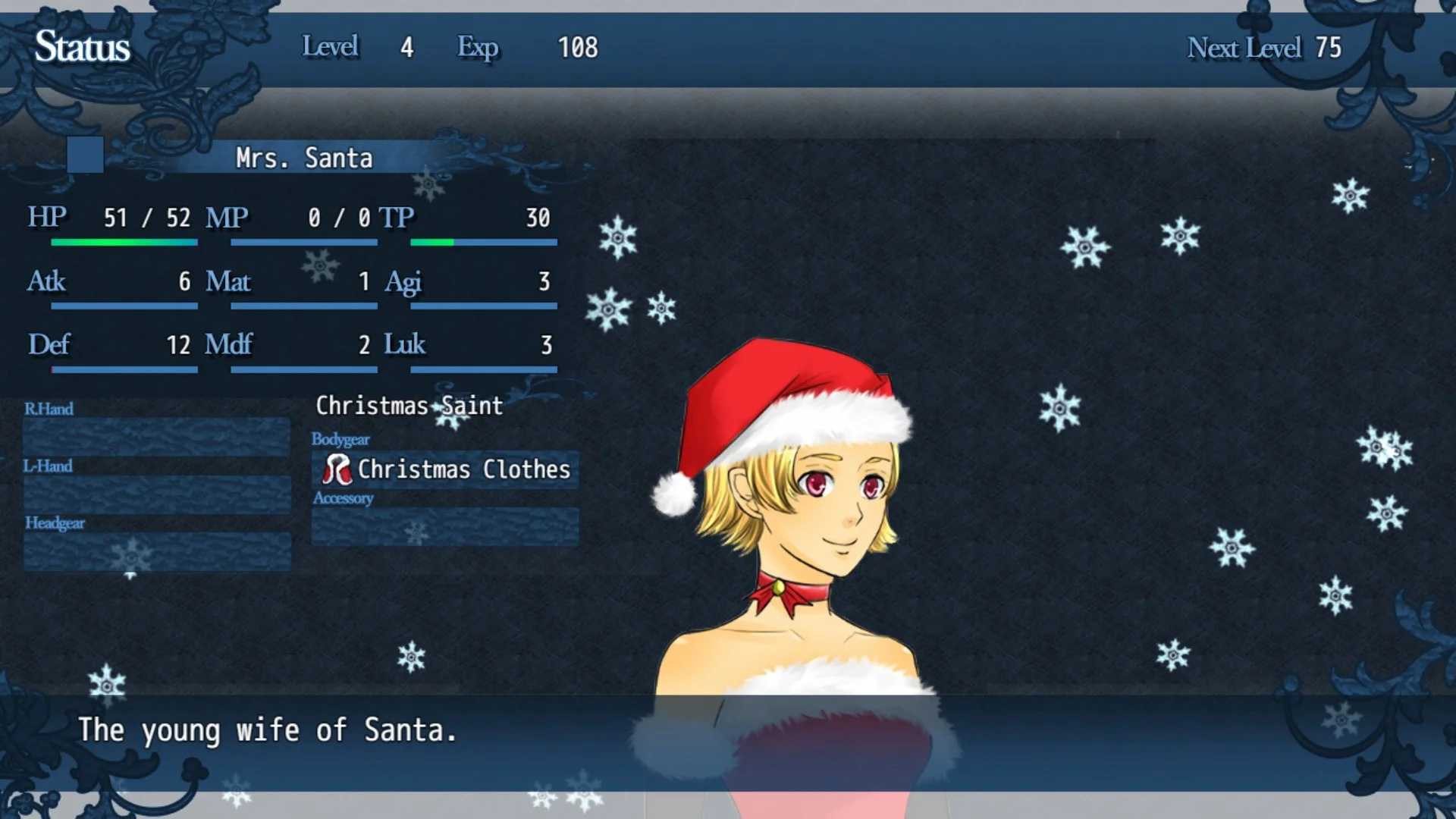 Новости о Mrs.Santa's gift hunt (itch)
