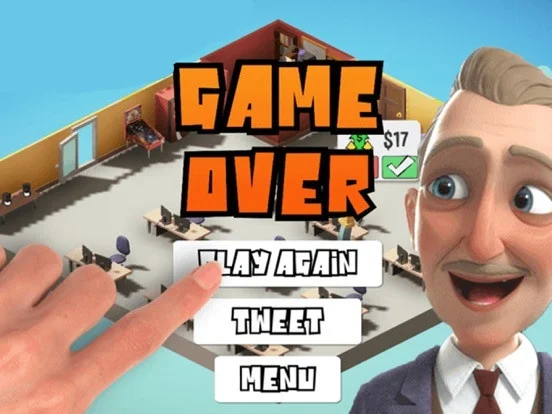 Рецензии Angry Boss: Idle Office Tycoon