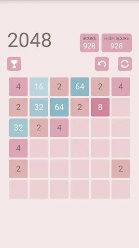 2048 Huge 2048 Huge