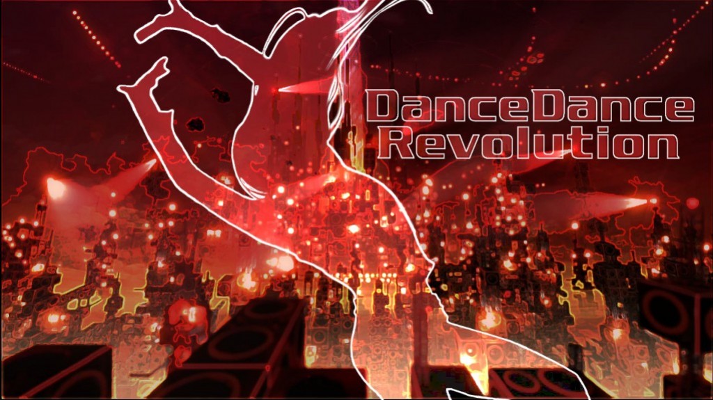 DanceDanceRevolution