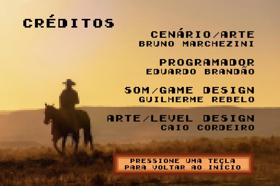 Road to the Old West (itch) Road to the Old West (itch)
