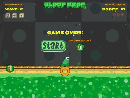 Gloop Drop