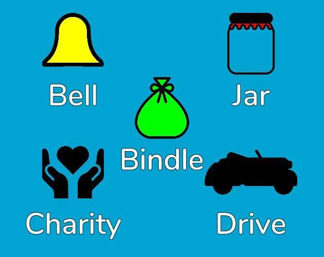 Bell Jar Bindle Charity Drive (itch) Bell Jar Bindle Charity Drive (itch)