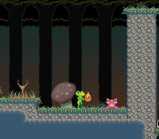 The Monsters Will Show You The Way (itch) The Monsters Will Show You The Way (itch)