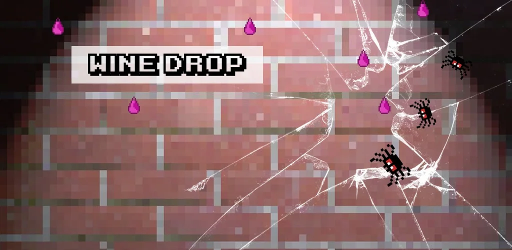 Wine Drop (itch) Wine Drop (itch)