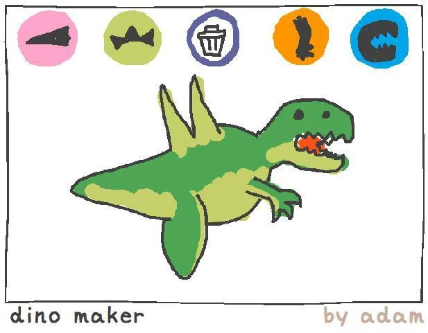 Dino Maker (itch) Dino Maker (itch)