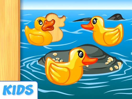 A Free Ocean Animals Puzzle for Kindergarten Kids A Free Ocean Animals Puzzle for Kindergarten Kids