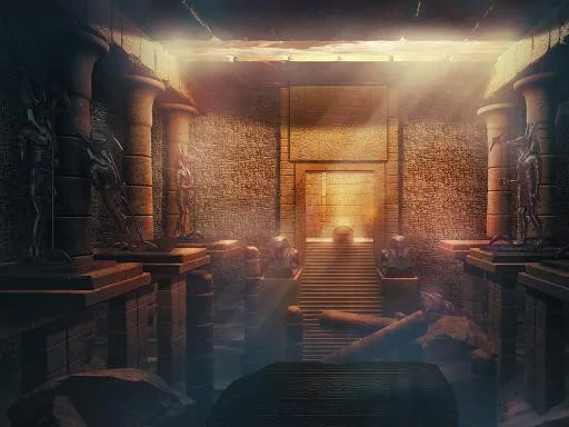 Egypt VR: Pyramid Tomb Adventure Game (Cardboard) Egypt VR: Pyramid Tomb Adventure Game (Cardboard)