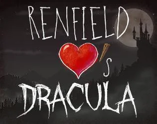 Renfield Hearts Dracula (itch) Renfield Hearts Dracula (itch)