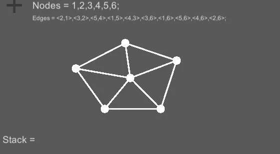 Theory of graphs by Victor Pla (itch)