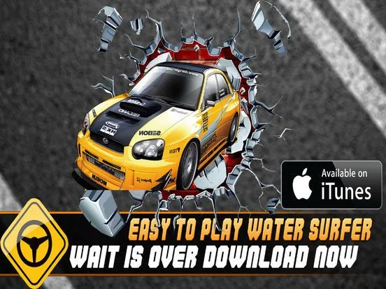 WaterSlide Car Uphill Rush Pro WaterSlide Car Uphill Rush Pro