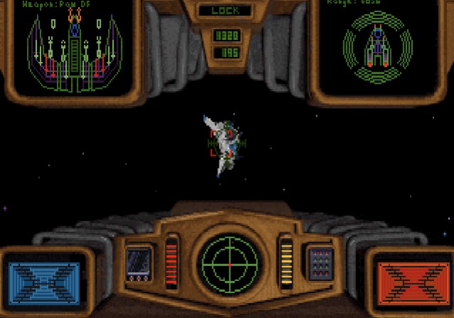 Wing Commander Armada