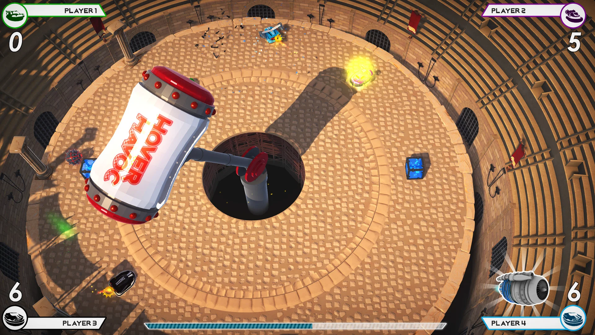 Hover Havoc Hover Havoc