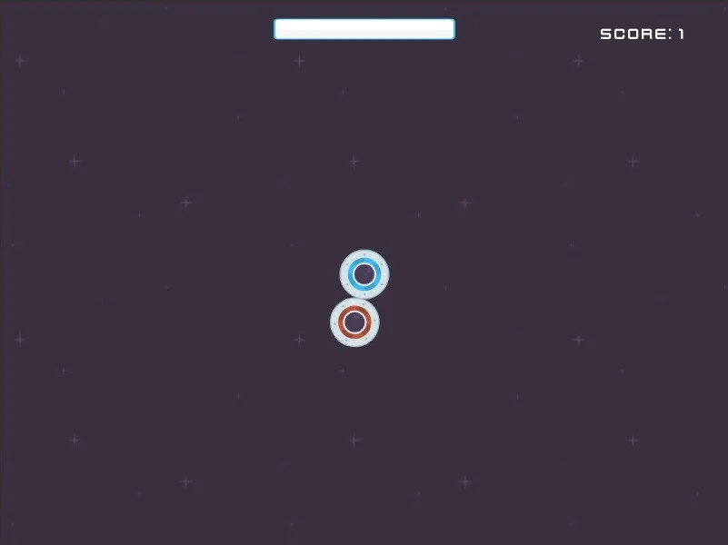 Galactic Goalie (itch)