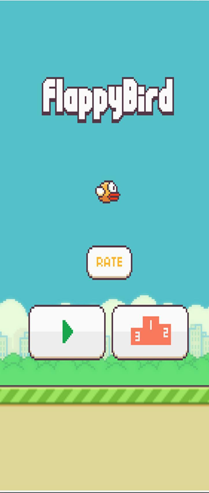 Flappy Bird (itch) (lDanielCAOL) Flappy Bird (itch) (lDanielCAOL)