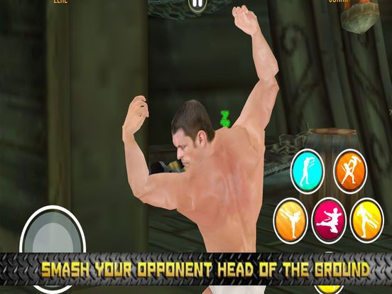 Real MMA Boxer Fighting Real MMA Boxer Fighting