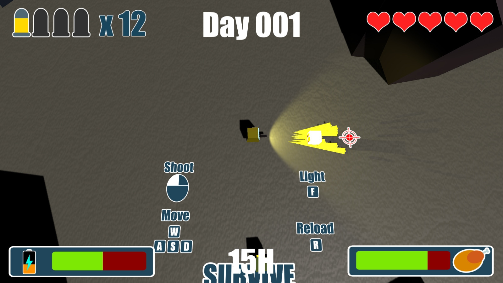Новости о Zombapocalypse (itch)