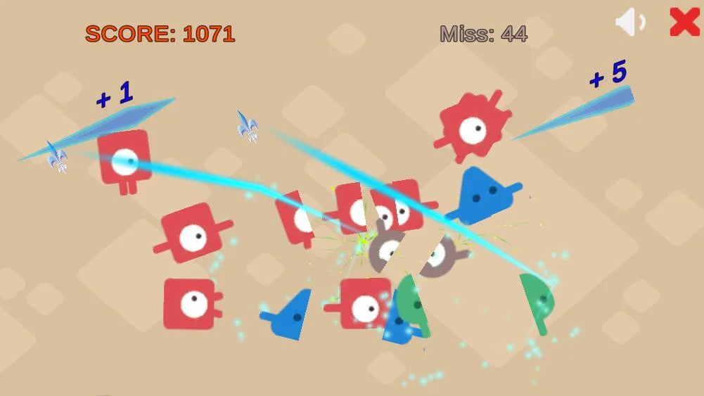 Рецензии Slash All (itch)