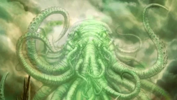 Call of Cthulhu: The Wasted Land