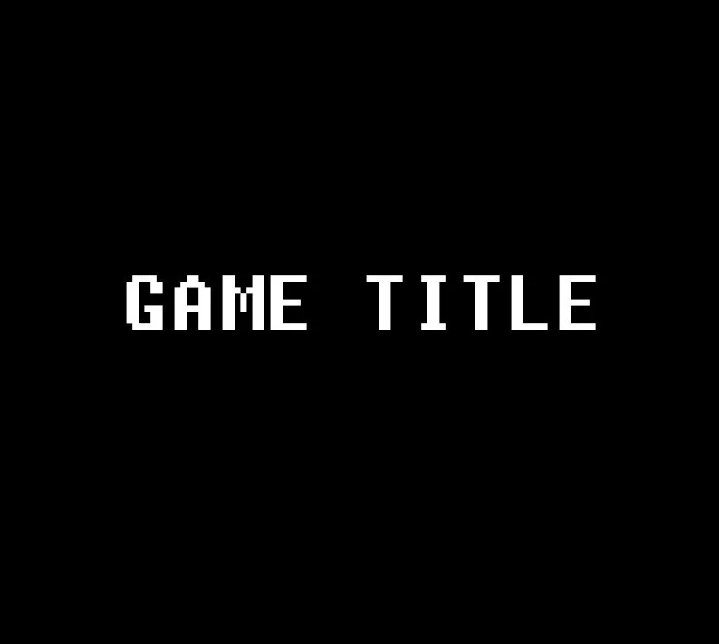 Game Title: Demo (itch) Game Title: Demo (itch)
