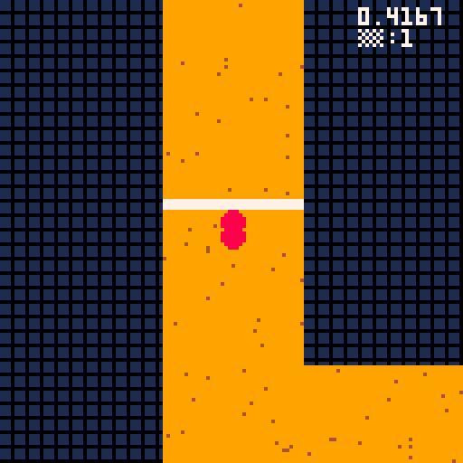 Новости о Turbo Turns (#TweetTweetJam Edition) (itch)