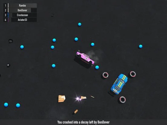 Boost Arena
