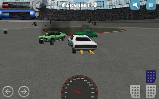 Demolition Derby