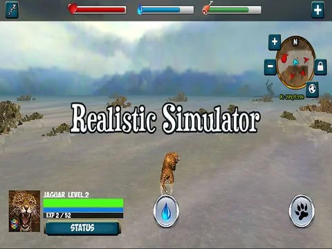 Рецензии My Jaguar Simulator