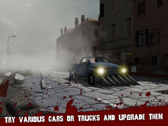 Статьи по Dead Squad Race 3D Full