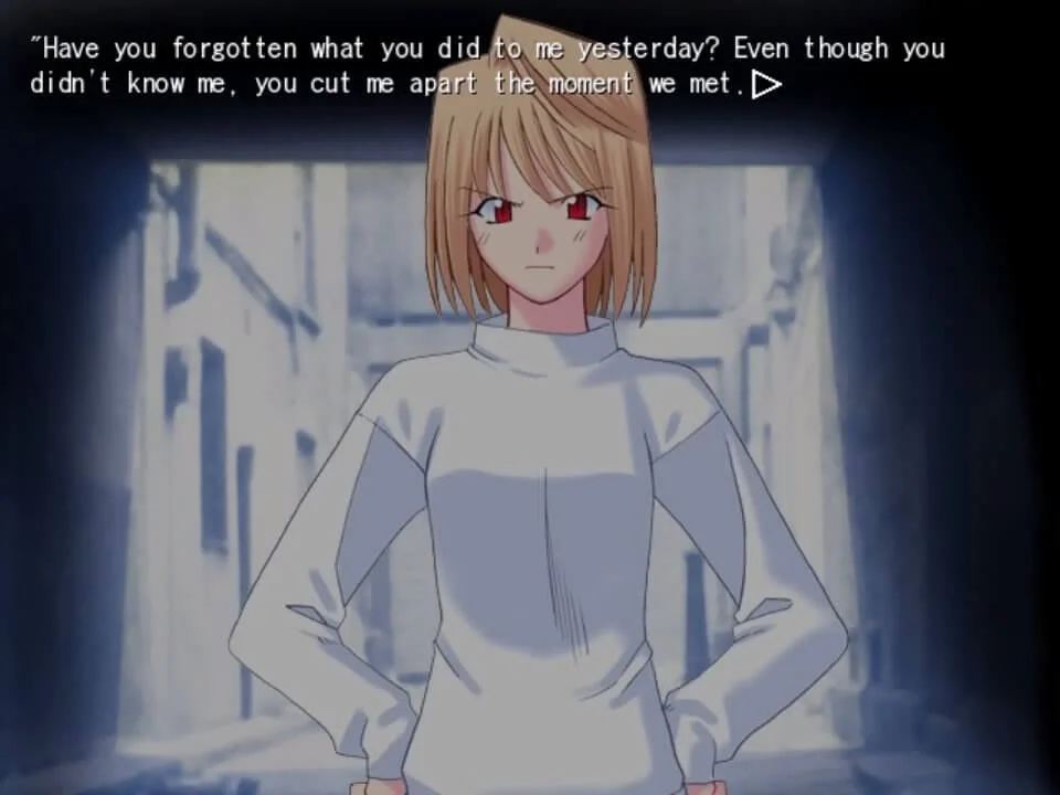 Tsukihime Tsukihime