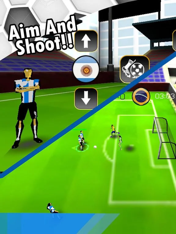 Soccer Cup 2018 - Multiplayer Soccer Cup 2018 - Multiplayer