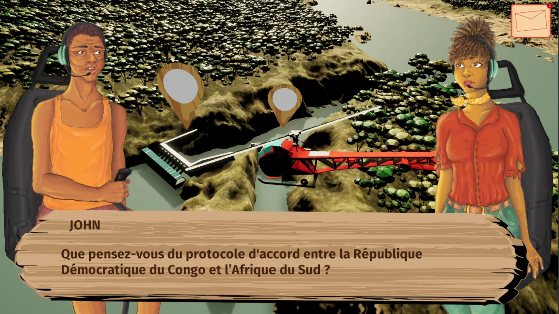 The Inga Project (itch) The Inga Project (itch)