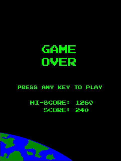 Space Invaders (itch) (Xiphereal) Space Invaders (itch) (Xiphereal)