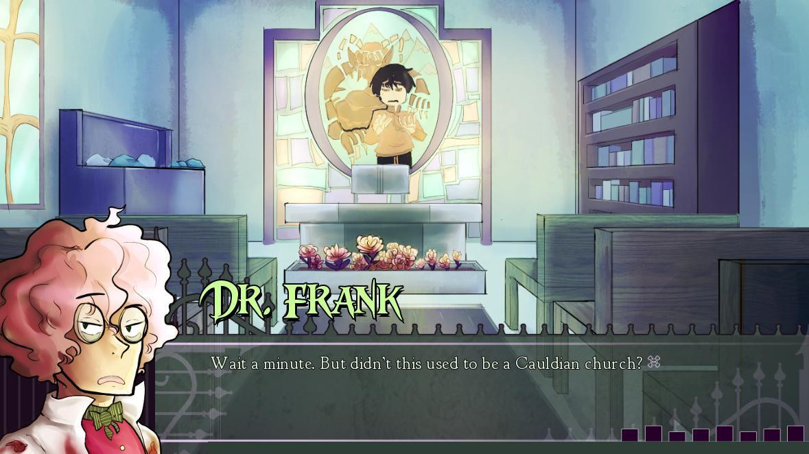 Dr. Frank's Build-A-Boyfriend (itch) Dr. Frank's Build-A-Boyfriend (itch)