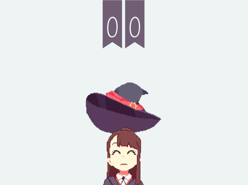 Little Witch Little Witch