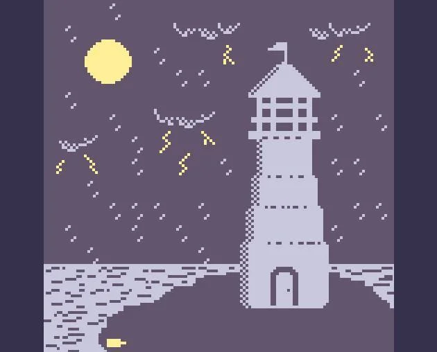 Статьи по like gulls crying at the dawn (itch)
