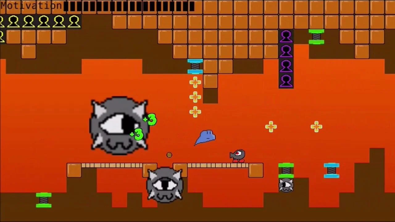 Weak Blob (itch) Weak Blob (itch)