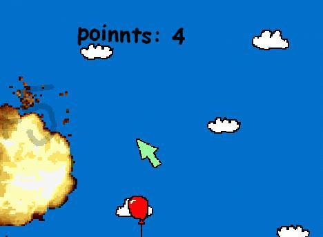 extreme balloons!! (itch)