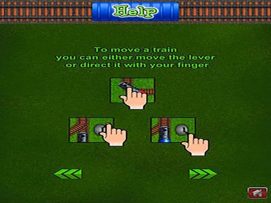 Puzzle Train - Brainstorm Puzzle Train - Brainstorm