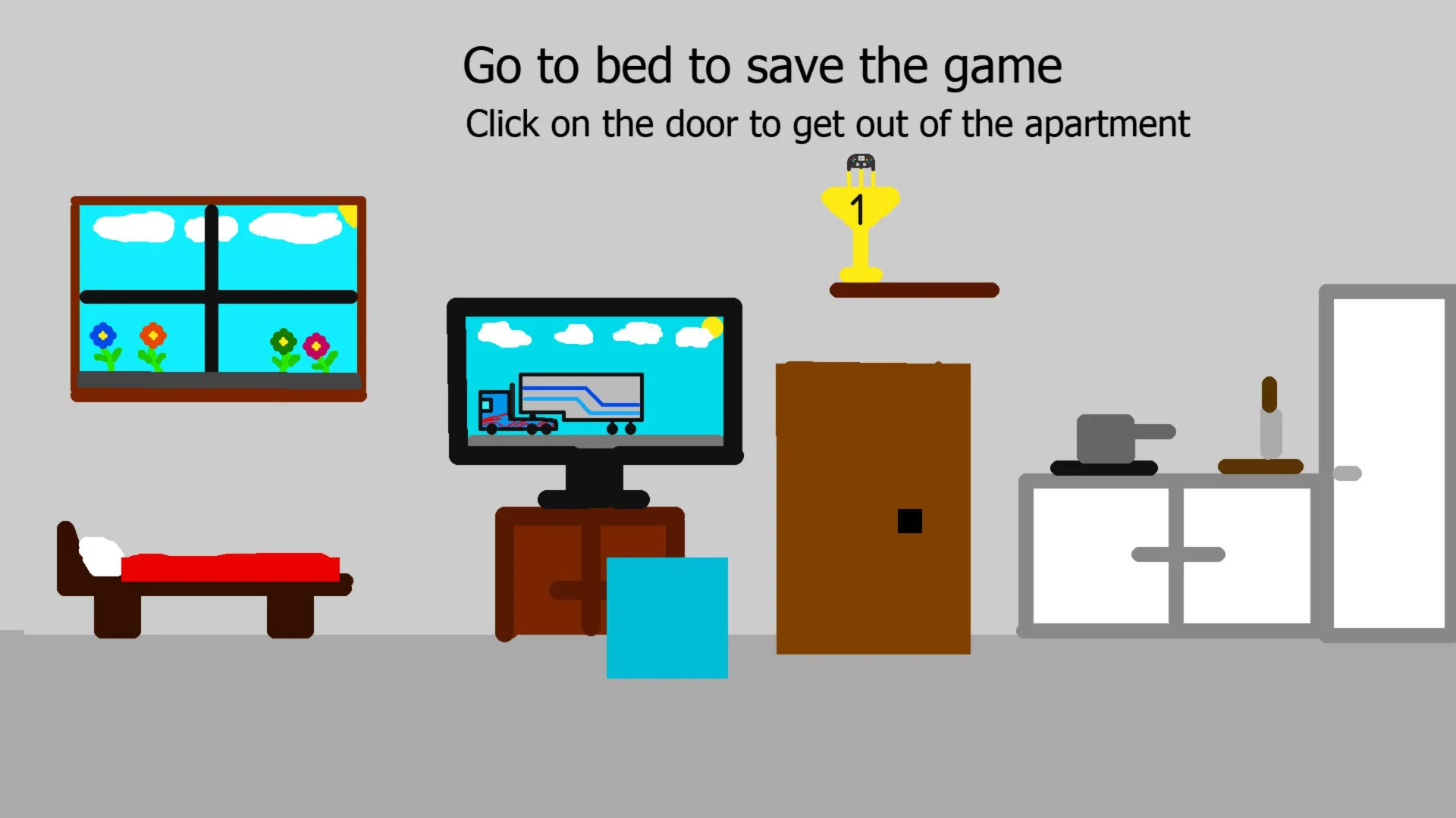 The Adventures Of The Rectangle 2 (ALPHA) (itch)