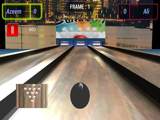 Expert Bowling 3D Expert Bowling 3D