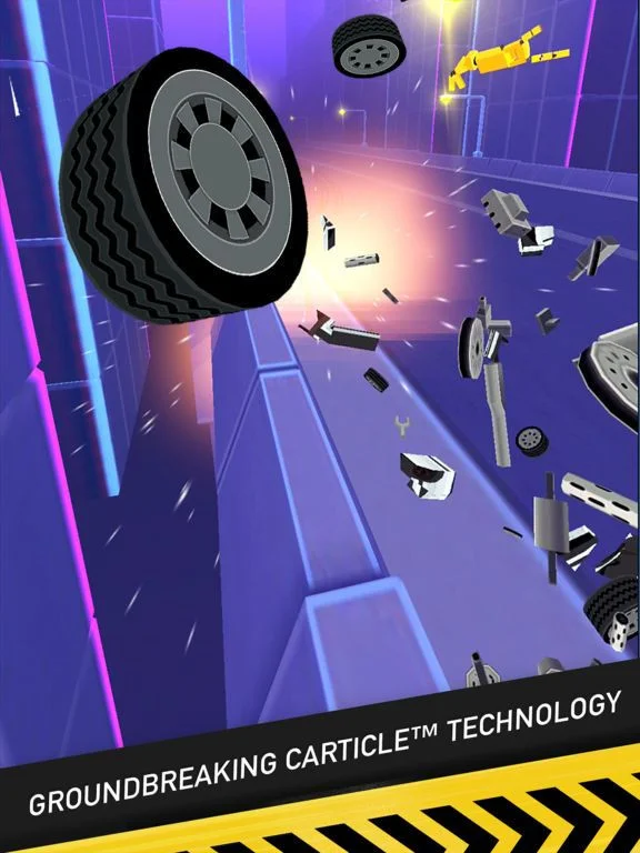 Thumb Drift - Furious Racing