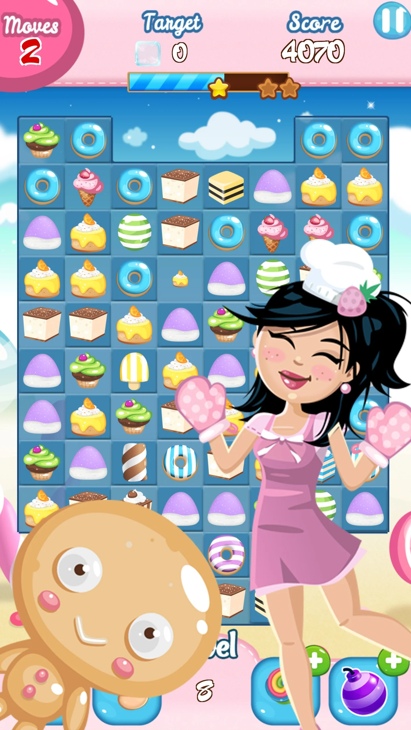 Candy Mayhem (itch) Candy Mayhem (itch)