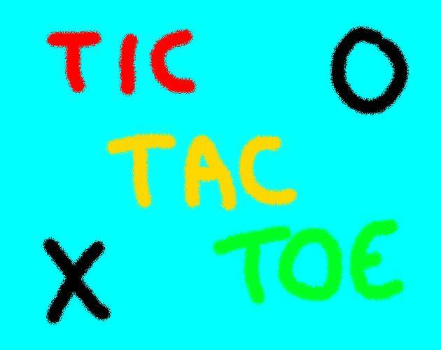 Tic tac toe (itch) (Septcop) Tic tac toe (itch) (Septcop)