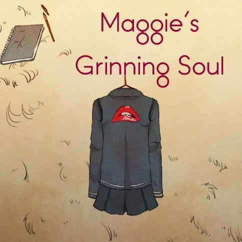 Новости о Maggie's Grinning Soul (itch)
