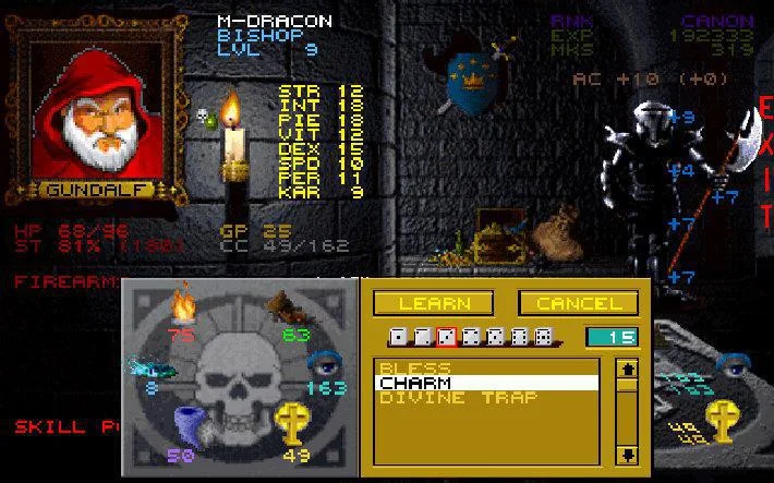 Wizardry 6+7 Wizardry 6+7